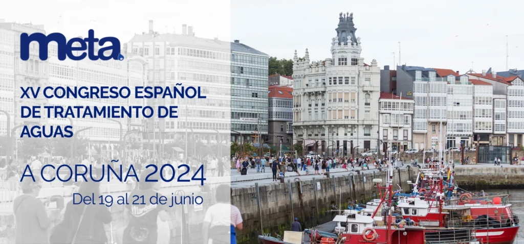 XV Congreso Español de Tratamiento de Aguas