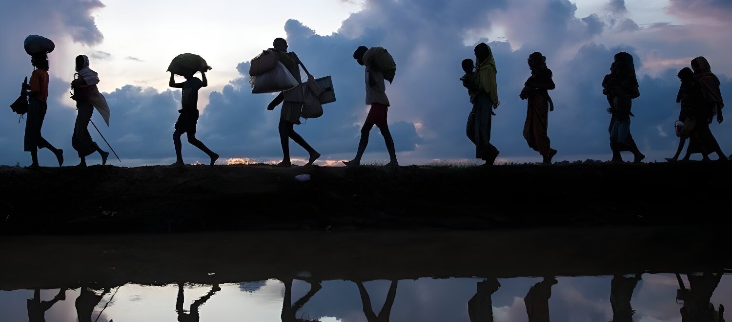 migraciones agua