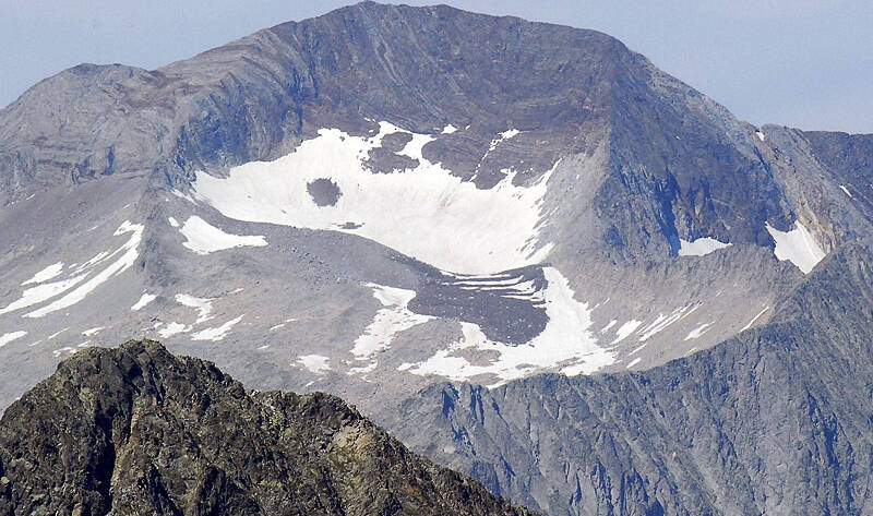 Glaciares españoles