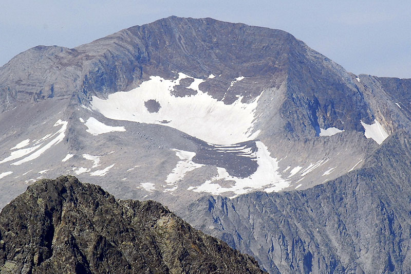 Glaciares españoles