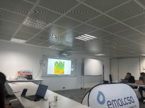 INAWA: Jornada Avances Proyectos Cátedra Emalcsa-UDC