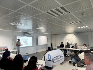 INAWA: Jornada Avances Proyectos Cátedra Emalcsa-UDC