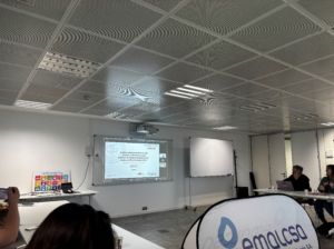 INAWA: Jornada Avances Proyectos Cátedra Emalcsa-UDC
