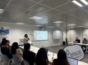 INAWA: Jornada Avances Proyectos Cátedra Emalcsa-UDC