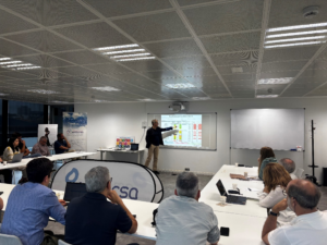INAWA: Jornada Avances Proyectos Cátedra Emalcsa-UDC