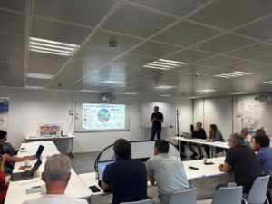 INAWA: Jornada Avances Proyectos Cátedra Emalcsa-UDC