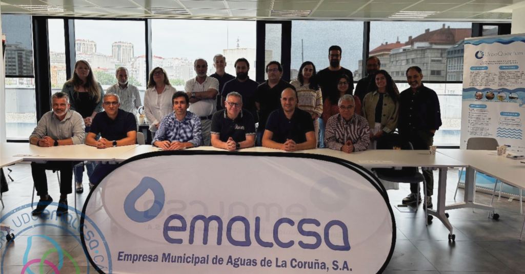 INAWA: Jornada Avances Proyectos Cátedra Emalcsa-UDC